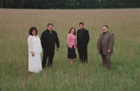 Joe Cook Family